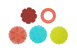 KSD-08 食品級(jí)硅膠橡膠制品桌墊